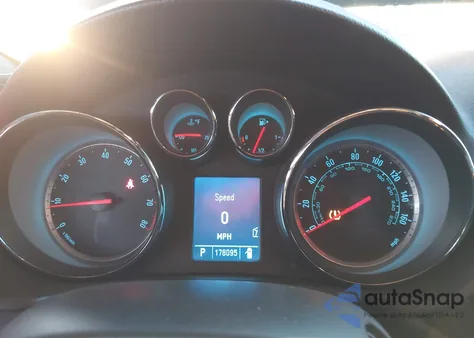 2011 Buick Regal Cxl Russelsheim from USA, damaged, VIN W04GU5GC1B1006493